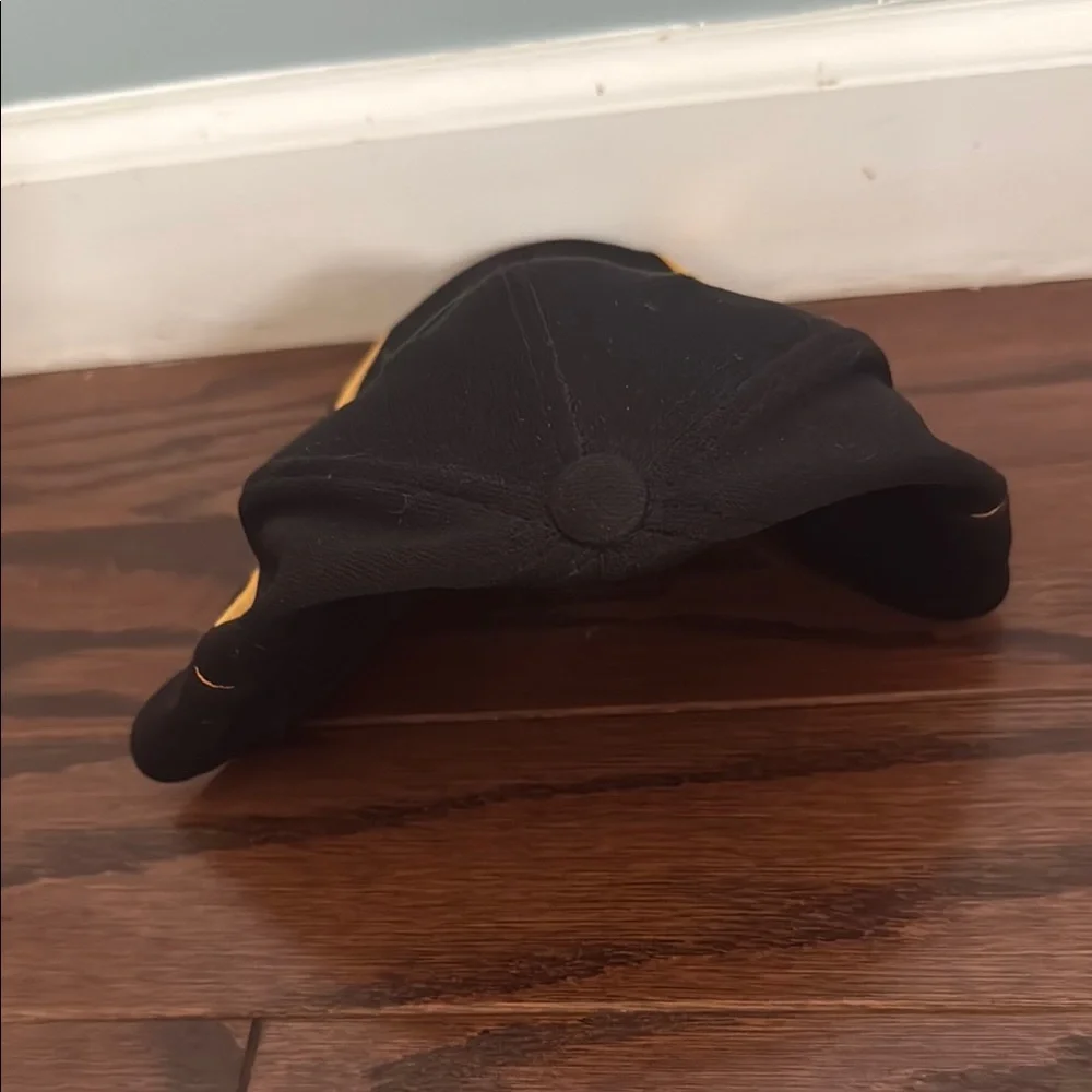 Mizzou Black and Gold Cap with Tiger Logo - Picture 3 of 5